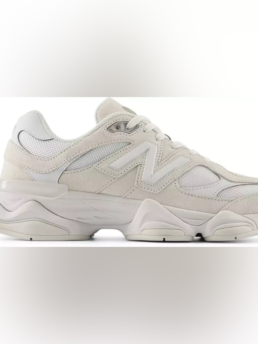 New Balance 9060 Off White Sneakers
